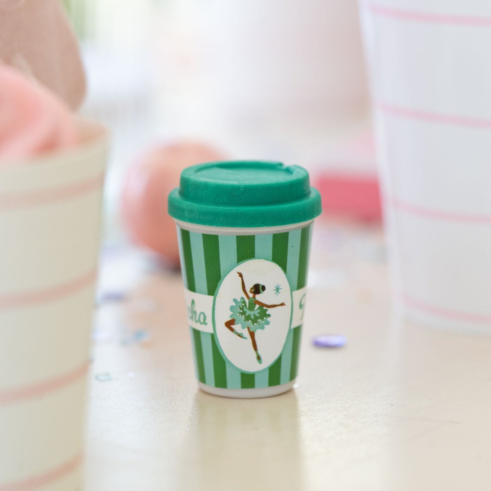 Sugarplum Cafe Eraser Set, Daydream Society