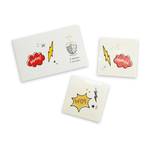 Party Temporary Tattoos - Choose from 40 Styles