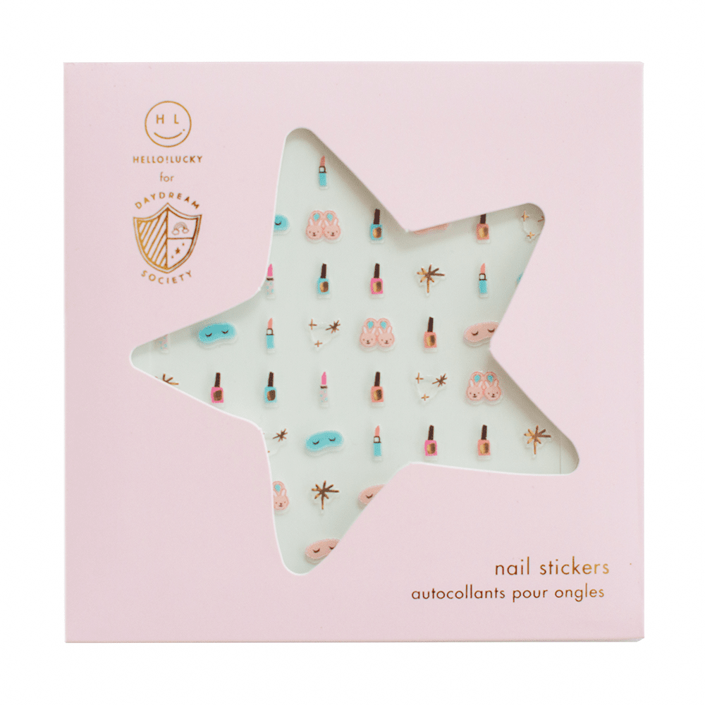 Party Nail Stickers - Choose from 30 Styles