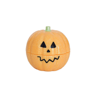 Trick or Treat Street Pumpkin Body Shimmer, Daydream Society