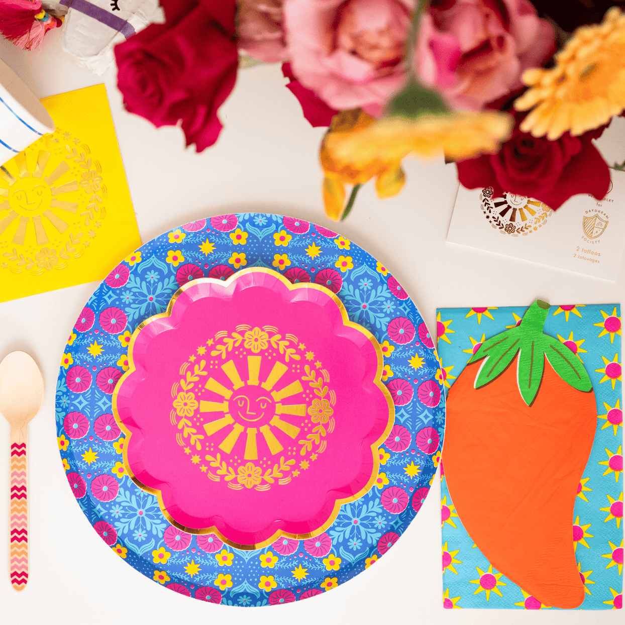 Taco Bout A Party Collection, Daydream Society