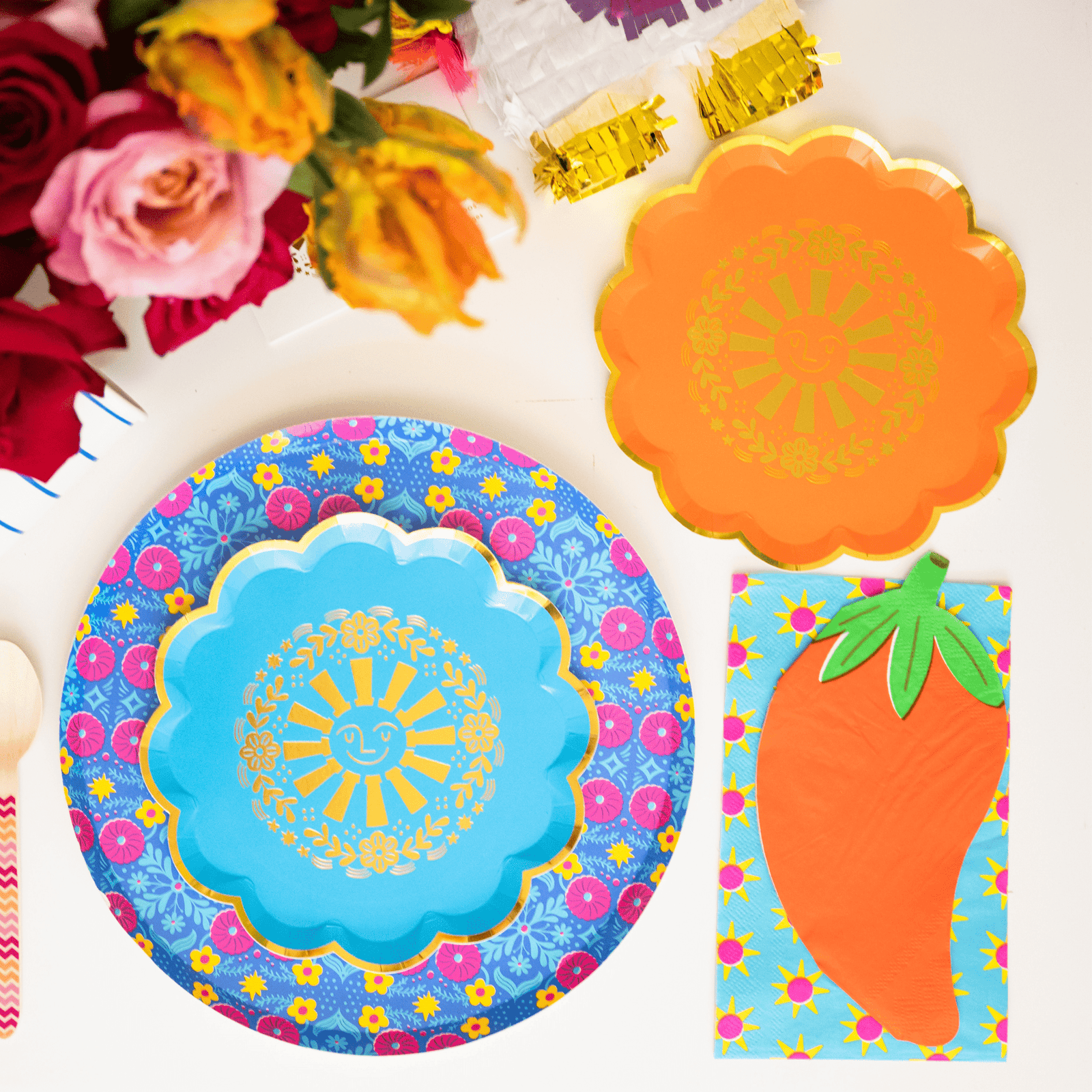 Taco Bout A Party Collection, Daydream Society