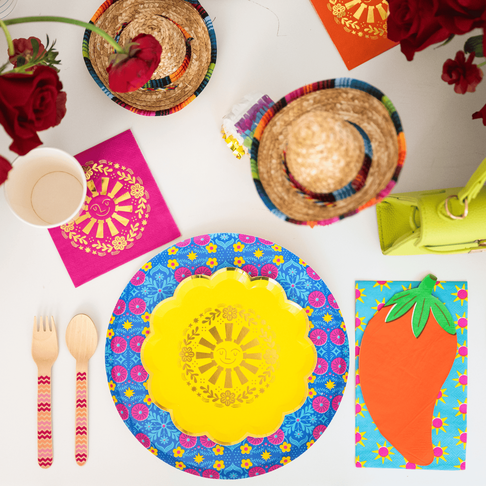 Taco Bout A Party Collection, Daydream Society
