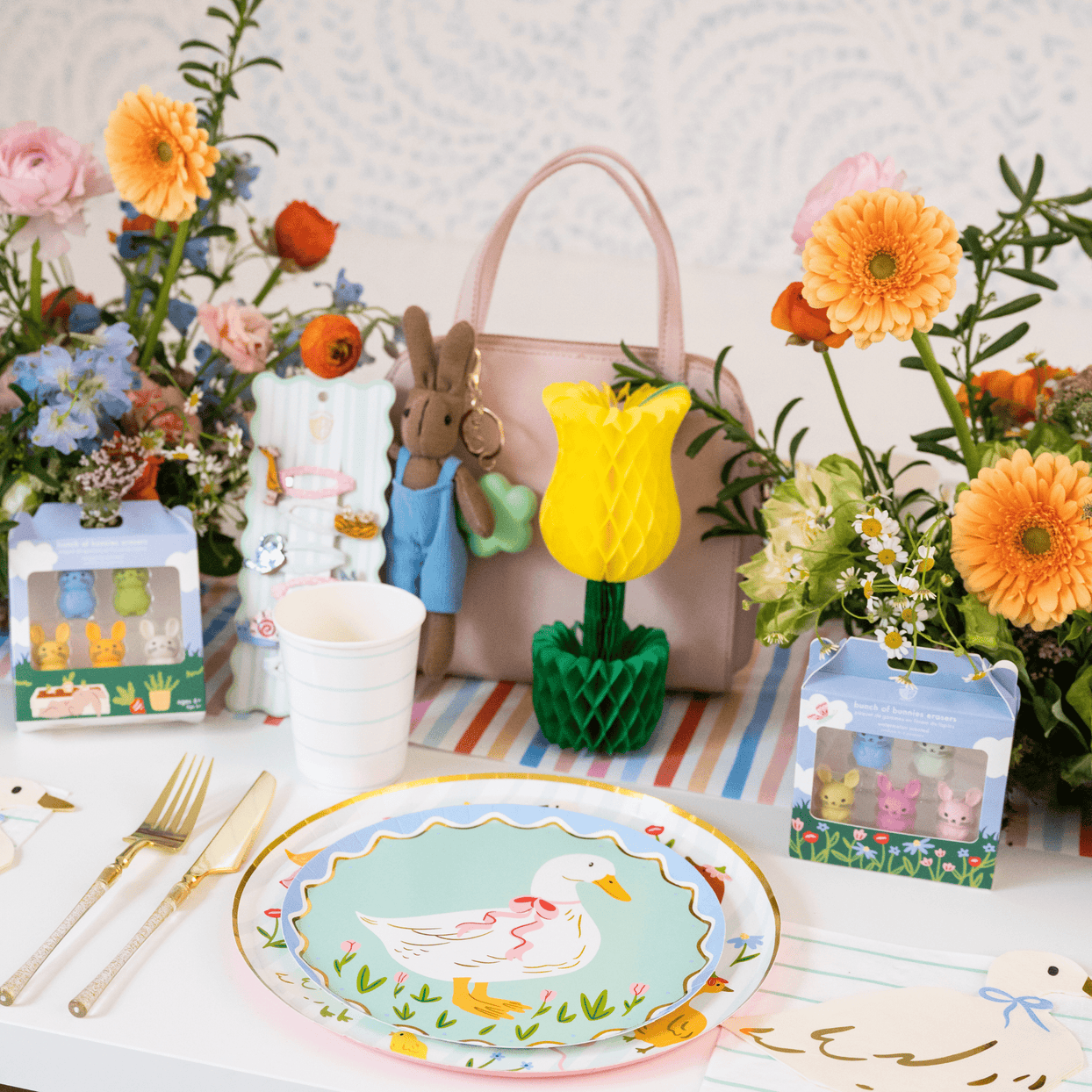 Tulip Honeycomb Set, Daydream Society