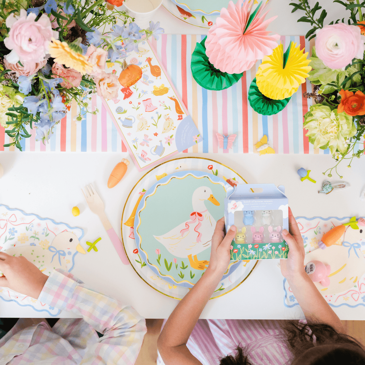 Tulip Honeycomb Set, Daydream Society