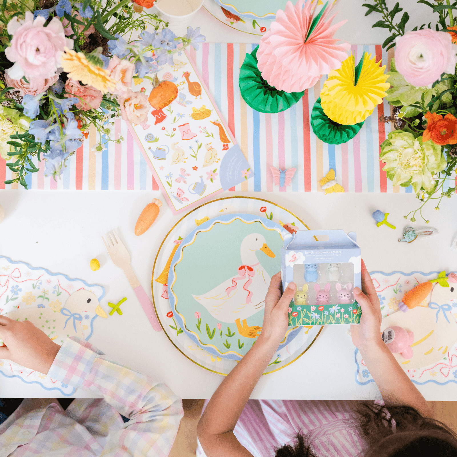 Tulip Honeycomb Set, Daydream Society