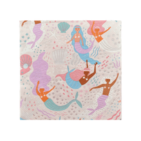 Under The Sea Large Napkins - Shop Sweet Lulu