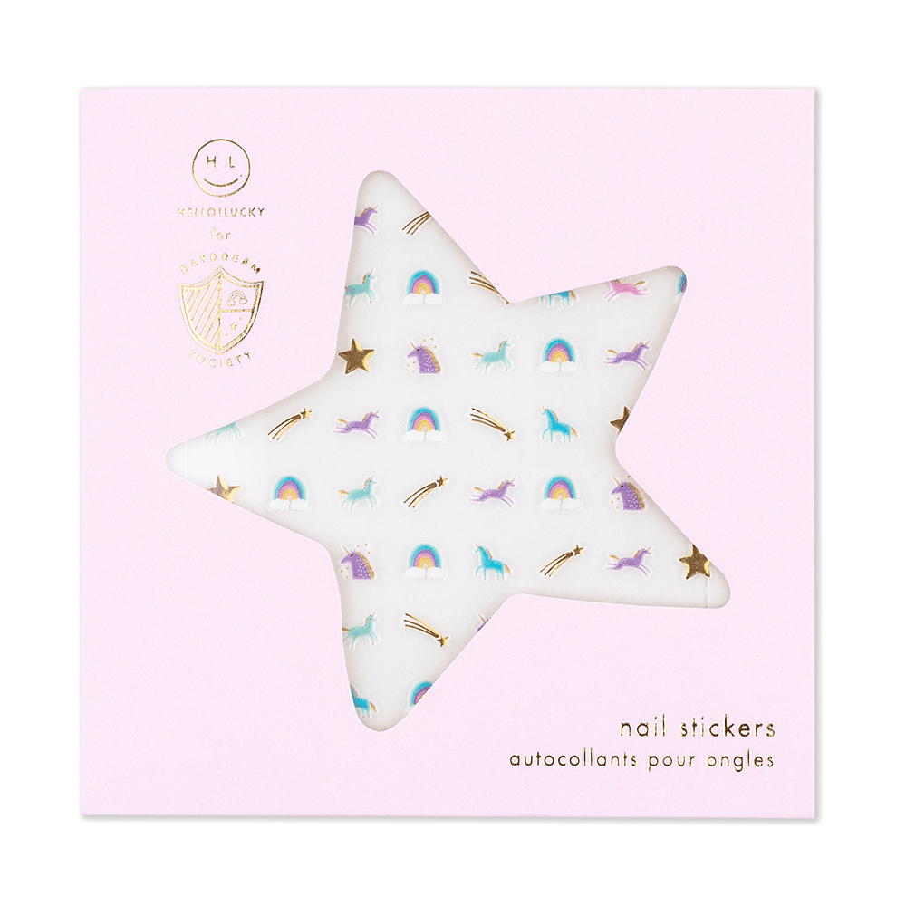 Party Nail Stickers - Choose from 30 Styles