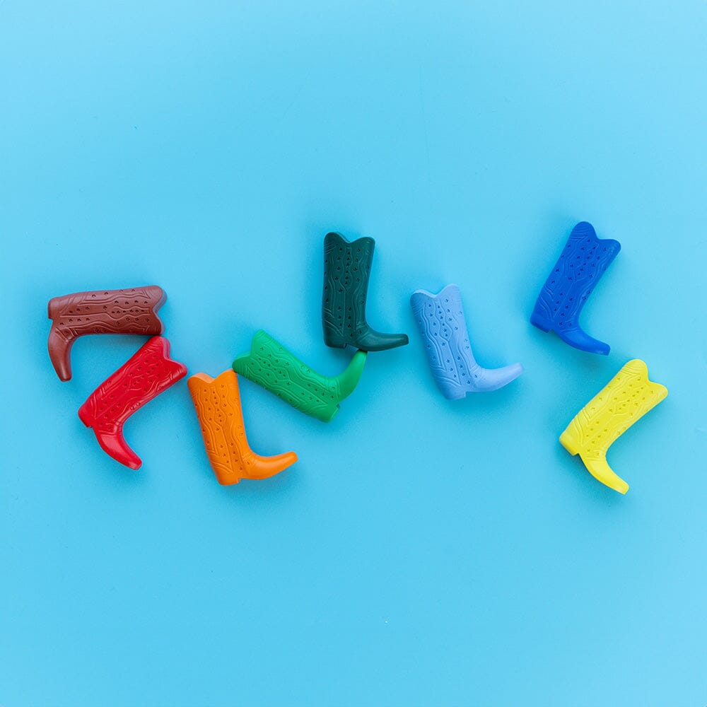 Yeehaw Crayon Set, Daydream Society