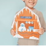 Yeti Hot Cocoa Large Plates, Daydream Society