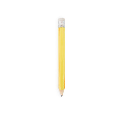 Daydream Society Smarty Pants Jumbo Yellow #2 Pencil  