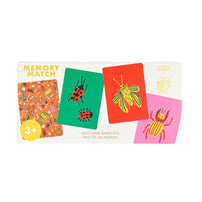 Backyard Bugs Memory Match Game - Shop Sweet Lulu