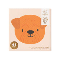 Puppy Dog Face Mini Puzzle - Shop Sweet Lulu