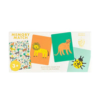 Into The Wild Memory Match Game - Shop Sweet Lulu