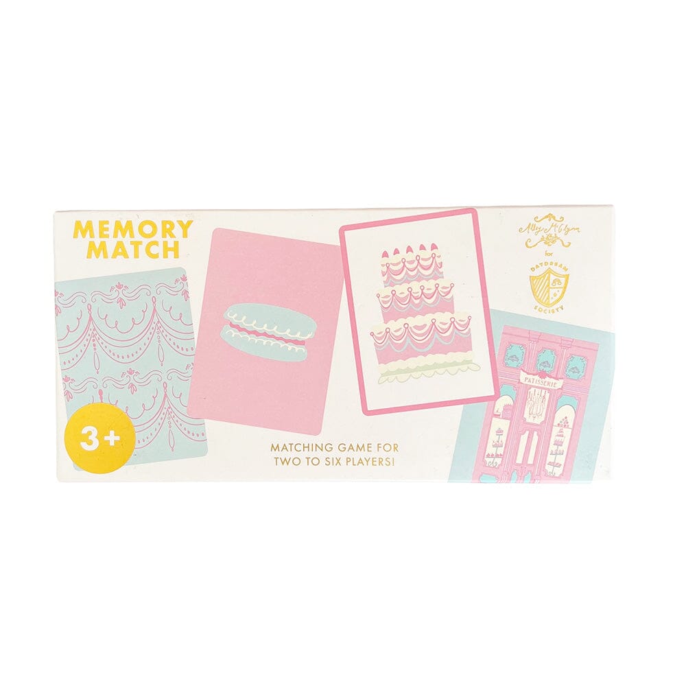 Let Them Eat Cake Memory Match Game - Shop Sweet Lulu