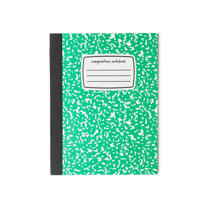Clover Mini Composition Notebook