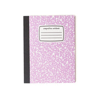 Lilac Mini Composition Notebook - Shop Sweet Lulu