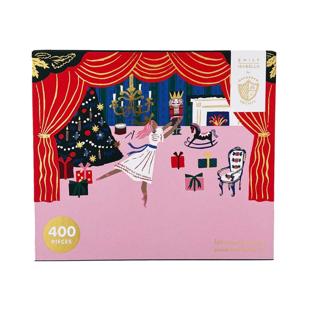 Nutcracker Puzzle