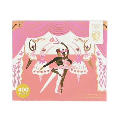Pirouette "Stage" Puzzle