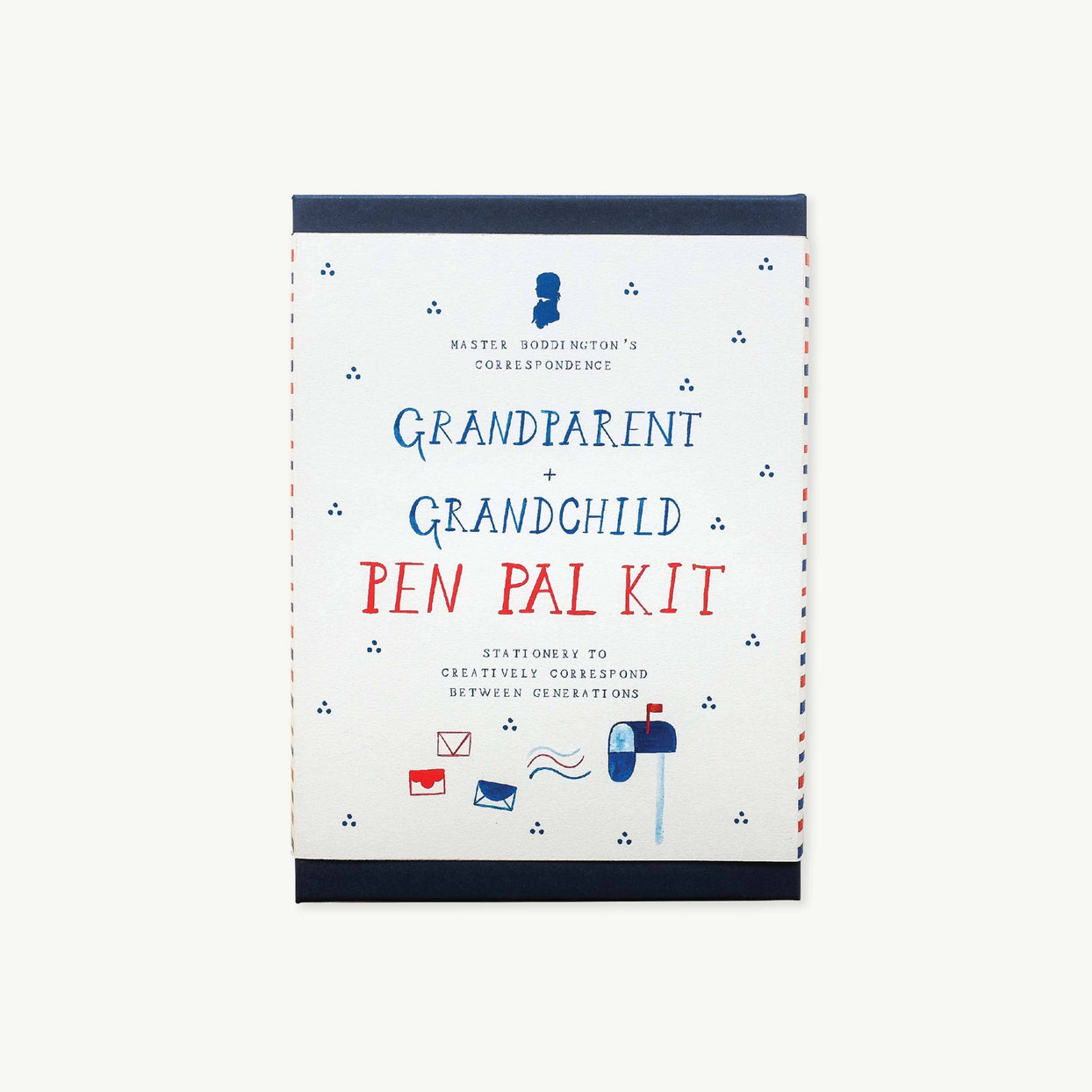 Grandparent + Grandchild Pen Pal Kit - Shop Sweet Lulu