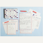 Grandparent + Grandchild Pen Pal Kit - Shop Sweet Lulu