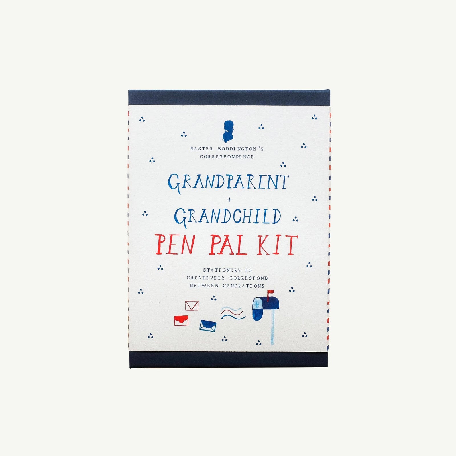 Grandparent + Grandchild Pen Pal Kit - Shop Sweet Lulu