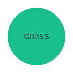 Shades Grass Guest Napkins