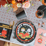 Peanuts Halloween Tableware