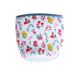 In Bloom Floral Themed Beverage Sleeve - 2 Size Options
