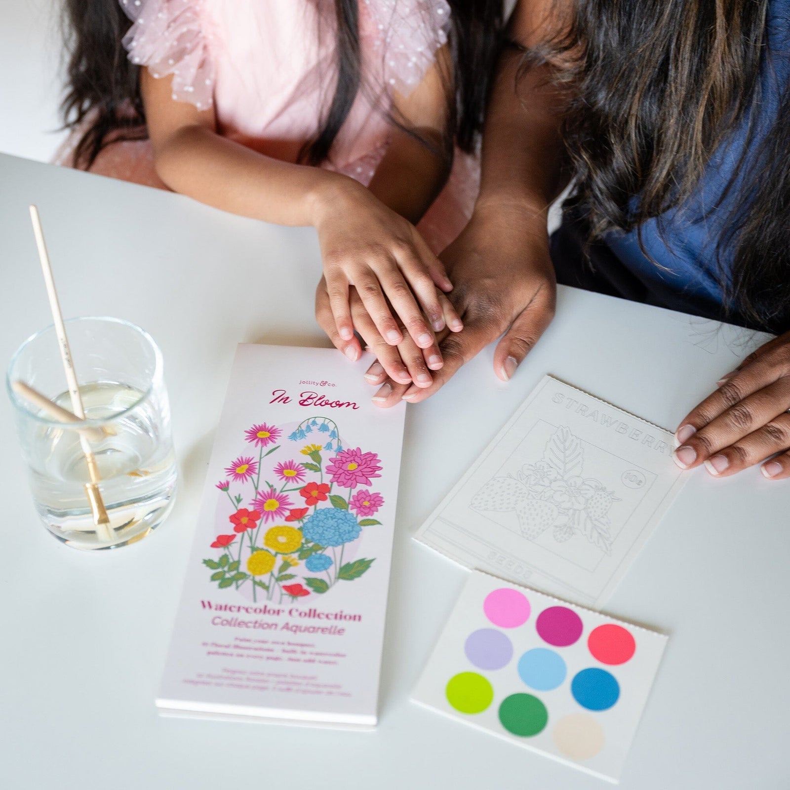 In Bloom Watercolor Kit