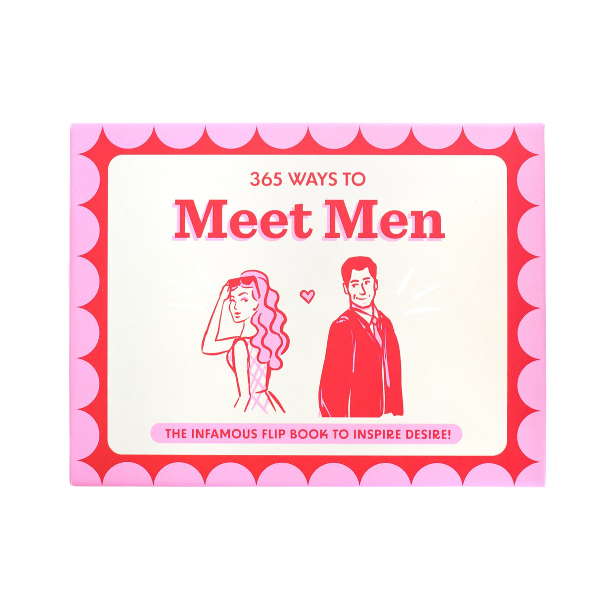 365 Ways to Meet Men Flipbook - Shop Sweet Lulu