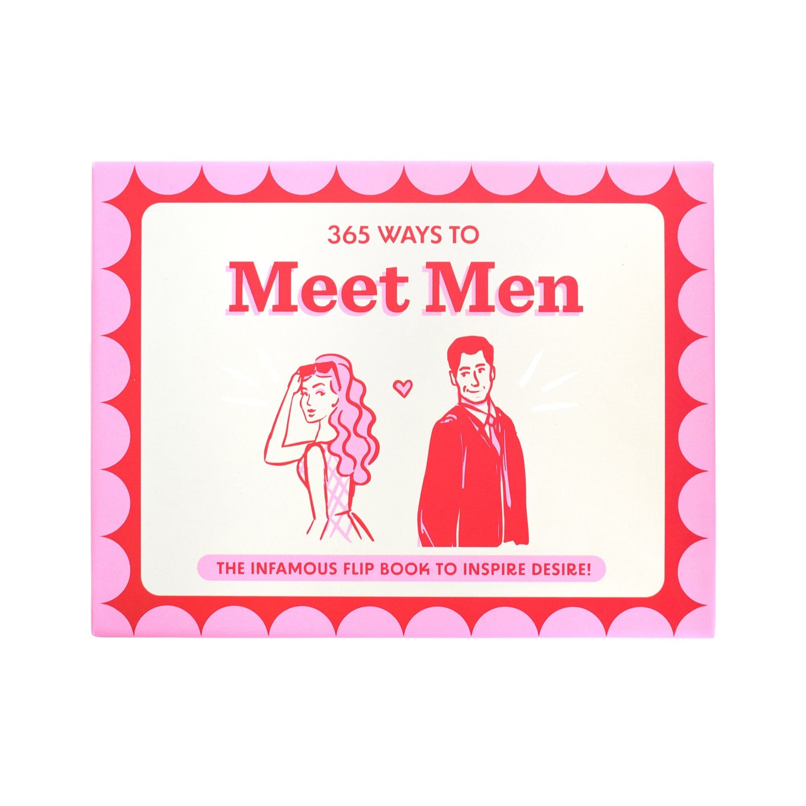 365 Ways to Meet Men Flipbook - Shop Sweet Lulu