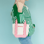 All Booked Up Mini Boat Tote, Jollity & Co