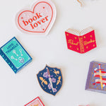Book Club Patches, Jollity & Co