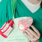 Book Lover Compact Mirror, Jollity & Co