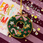 Christmas Wreath Ornament, Jollity & Co