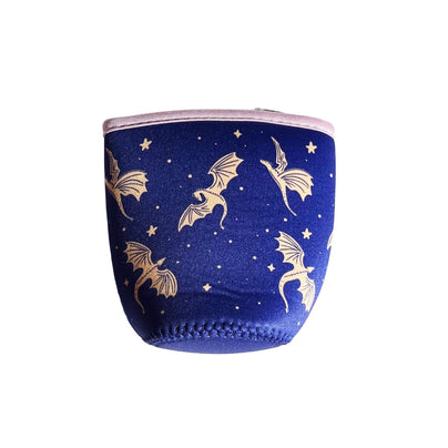 Book Club Dragon Themed Beverage Sleeve, Jollity & Co