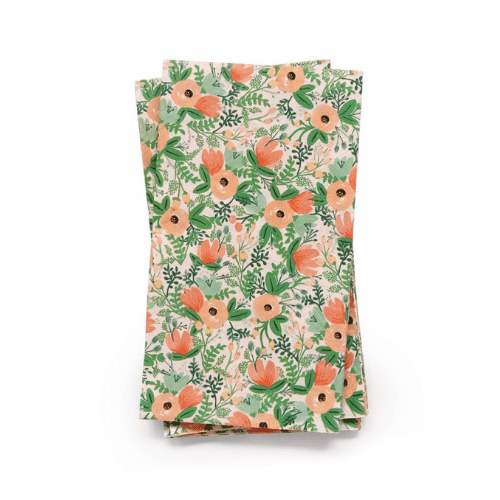 Fully Floral Guest Napkins, Jollity & Co