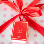 I Like My Men Fictional Christmas Ornament, Jollity & Co
