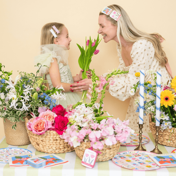 In Bloom Strawberry Bag Charm, Jollity & Co