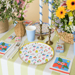 In Bloom Floral Dinner Plates, Jollity & Co