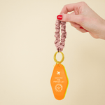 Keys To The Private Jet Keychain, Jollity & Co 
