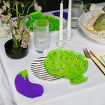 Le Dinner Artichoke Dinner Plates, Jollity & Co