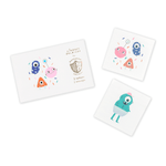 Party Temporary Tattoos - Choose from 40 Styles