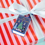 Nutcracker Book Christmas Ornament, Jollity & Co