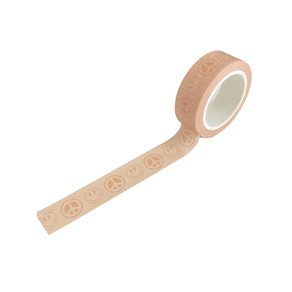Peace & Love Washi Tape - Shop Sweet Lulu