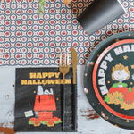 Peanuts Halloween, Jollity & Co