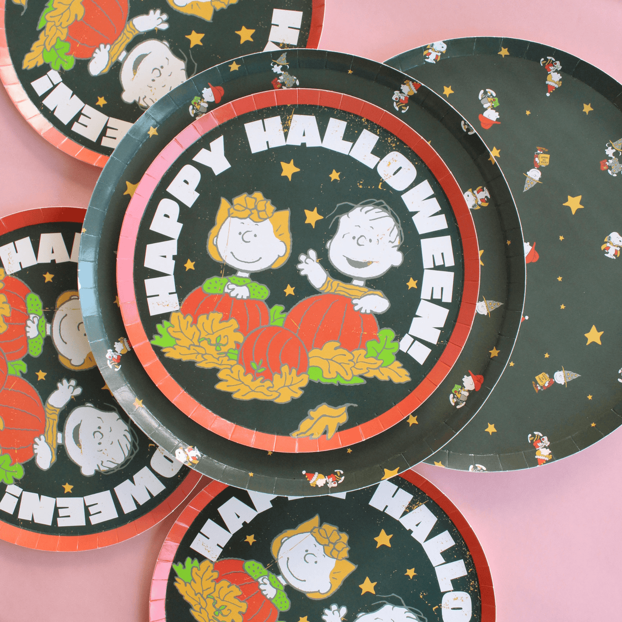 Peanuts Halloween, Jollity & Co