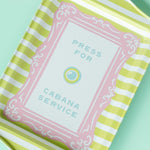 Press For Cabana Service Trinket Tray, Jollity & Co