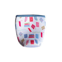 Book Club Chapter 1 Book Themed Beverage Sleeve, Jollity & Co